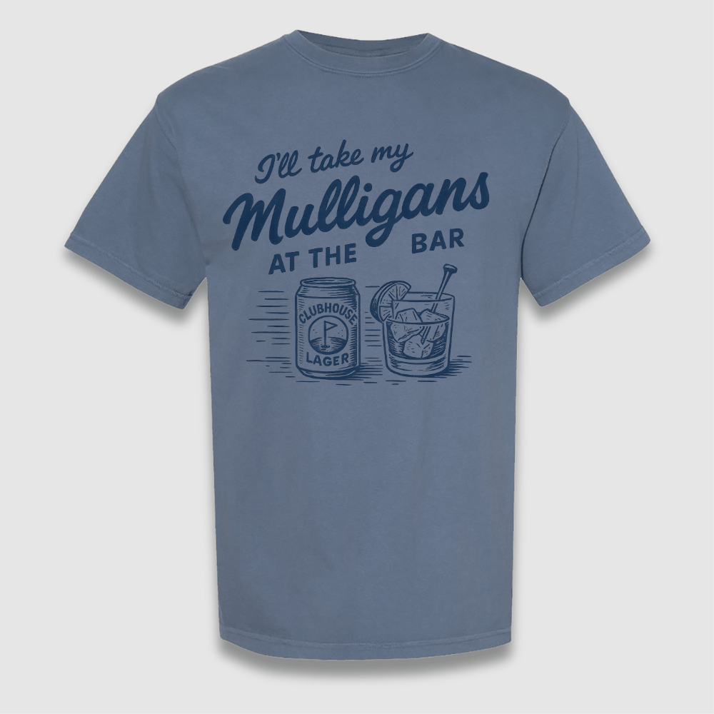 Take My Mulligans T Shirt