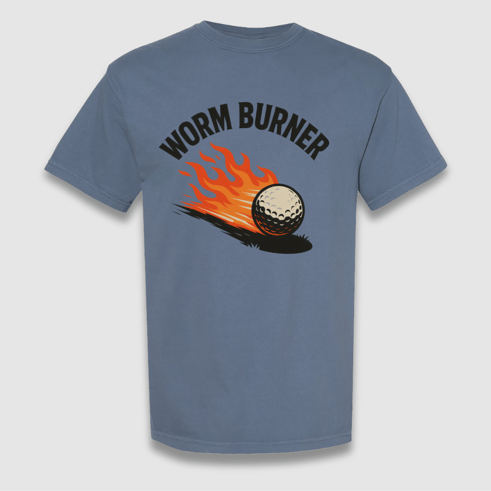 Worm Burner T Shirt