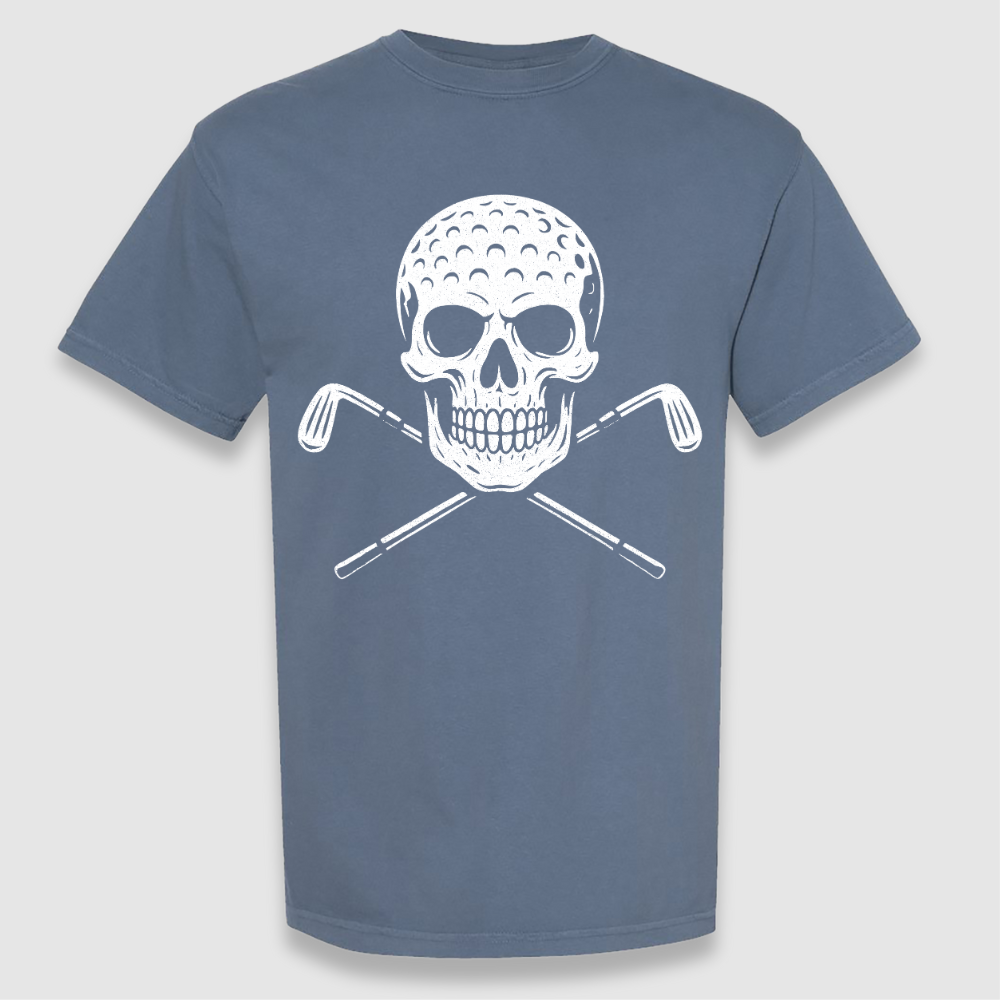 Skull & Clubs Tee