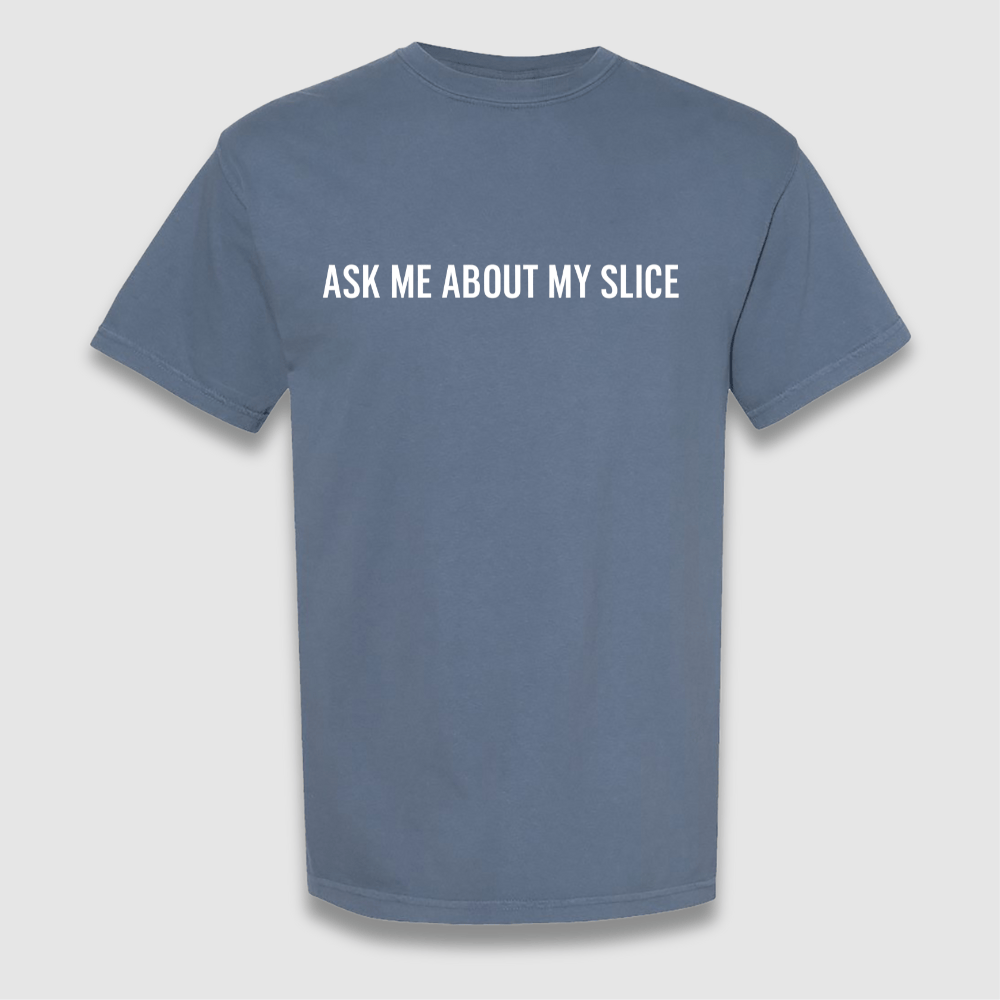Ask Me T Shirt