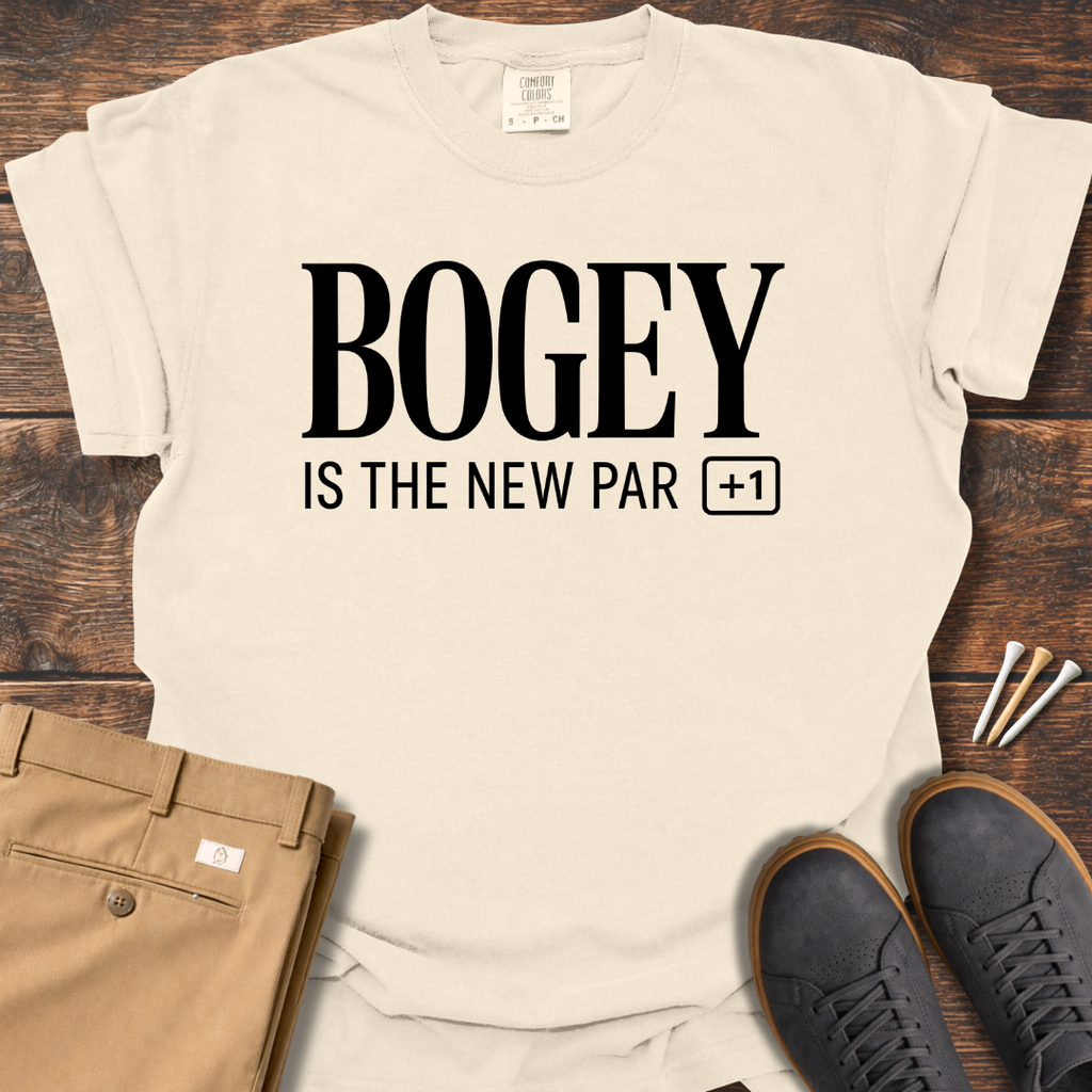 The New Par T Shirt