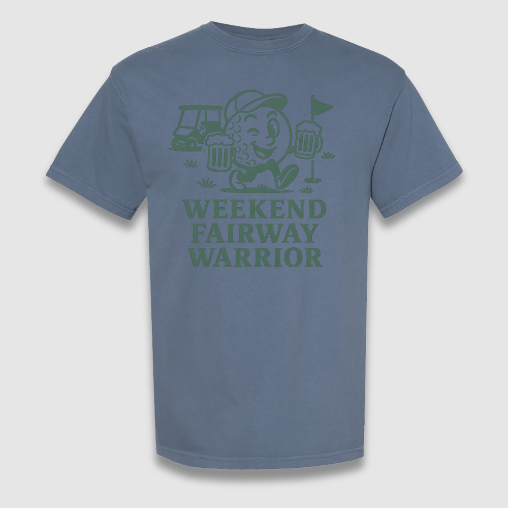 Fairway Warrior T Shirt