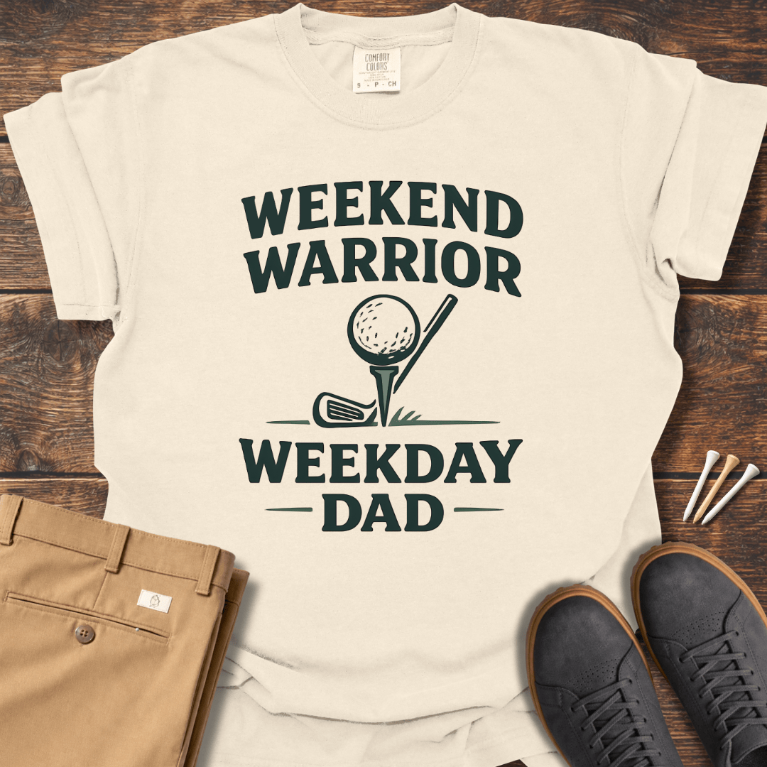 Weekend Warrior T Shirt