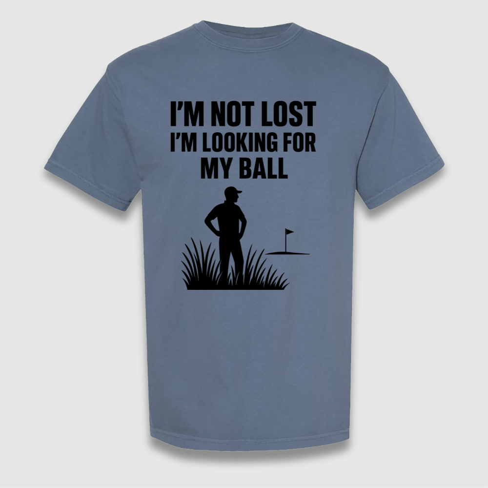 Not Lost T Shirt