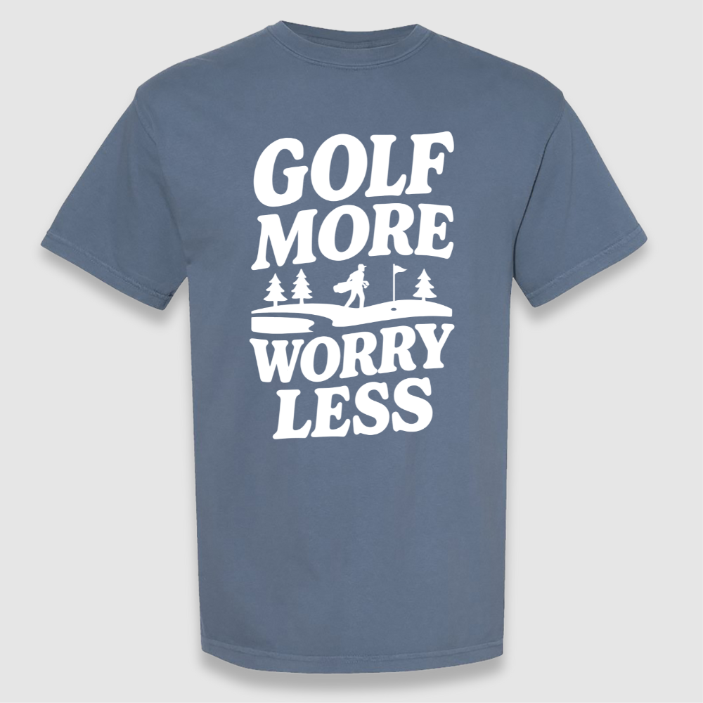 Worry Less Tee