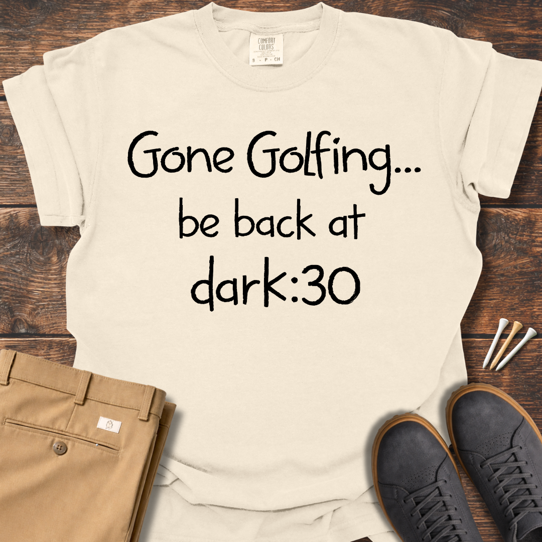 Dark 30 T Shirt