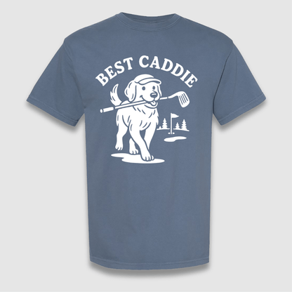 Best Caddie T Shirt