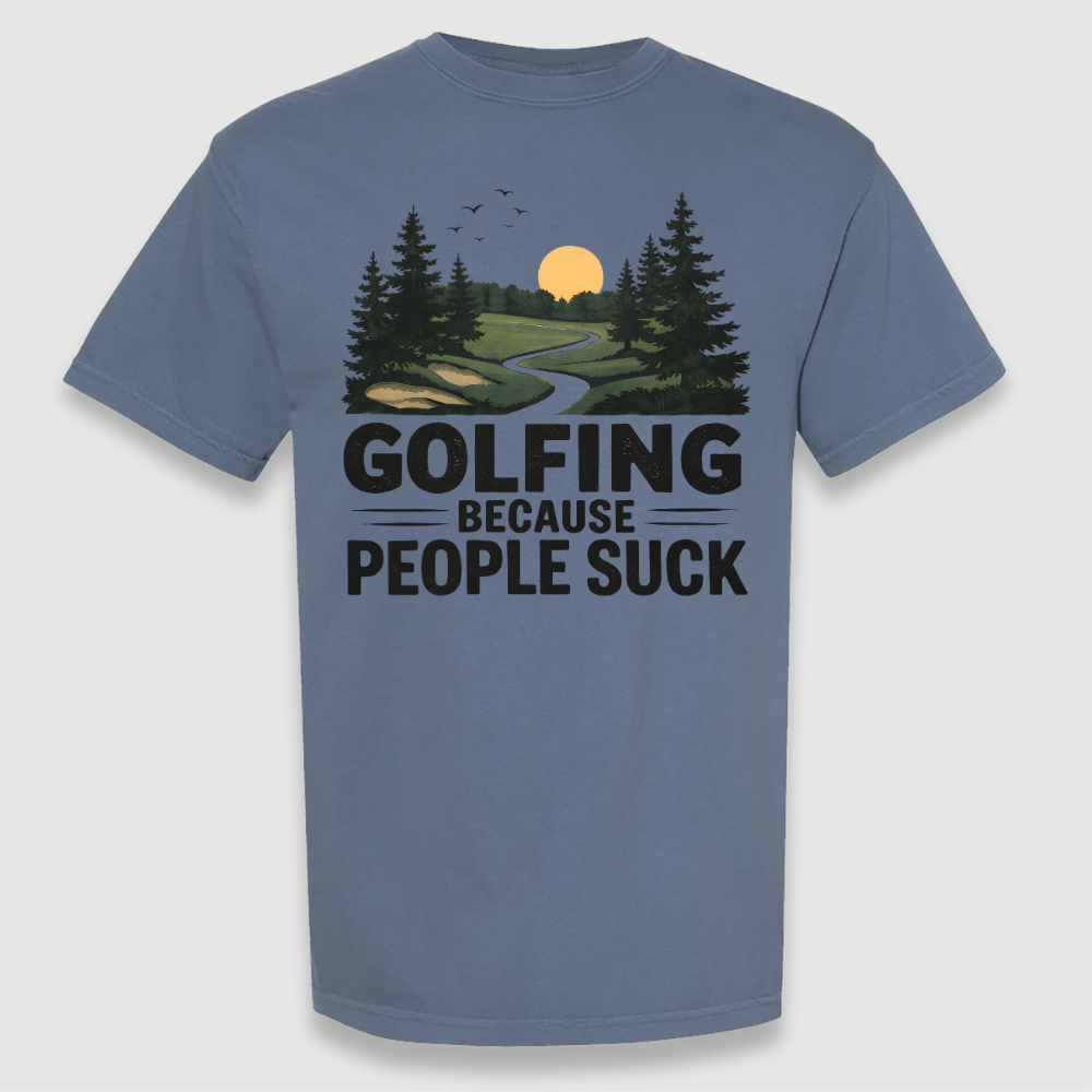 People Suck Tee