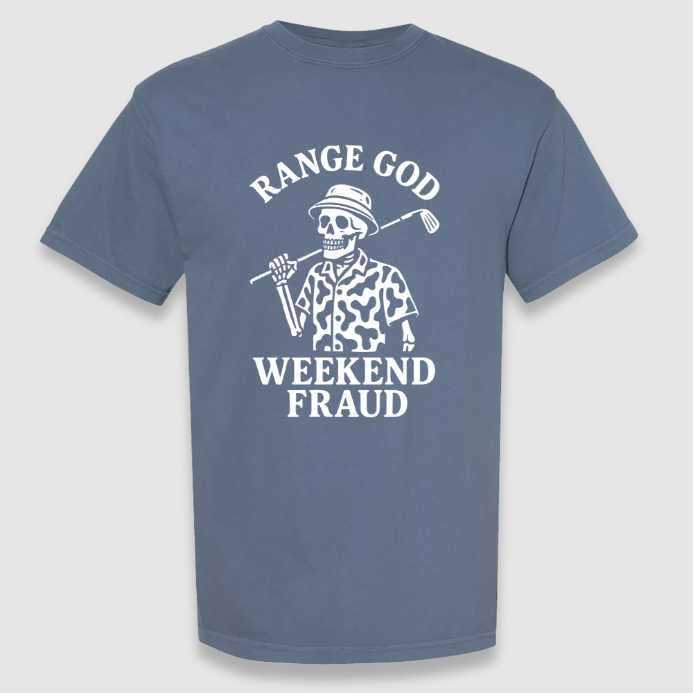Weekend Fraud Tee