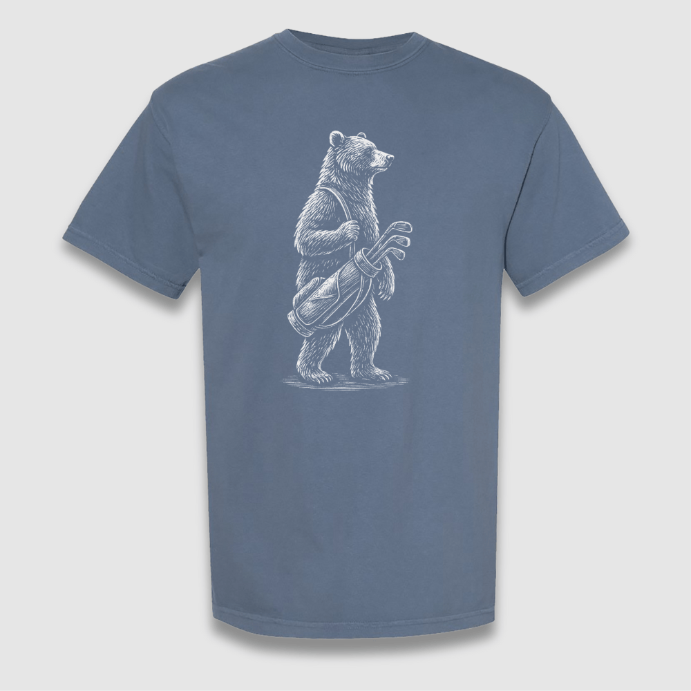 Bear Country T Shirt