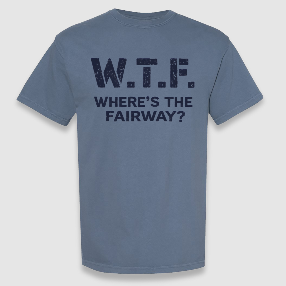 W. T. F. Tee