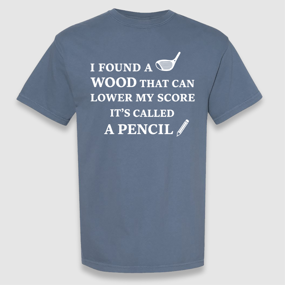 Lower My Score Tee