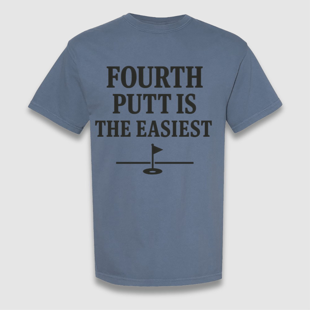 The Easiest T Shirt