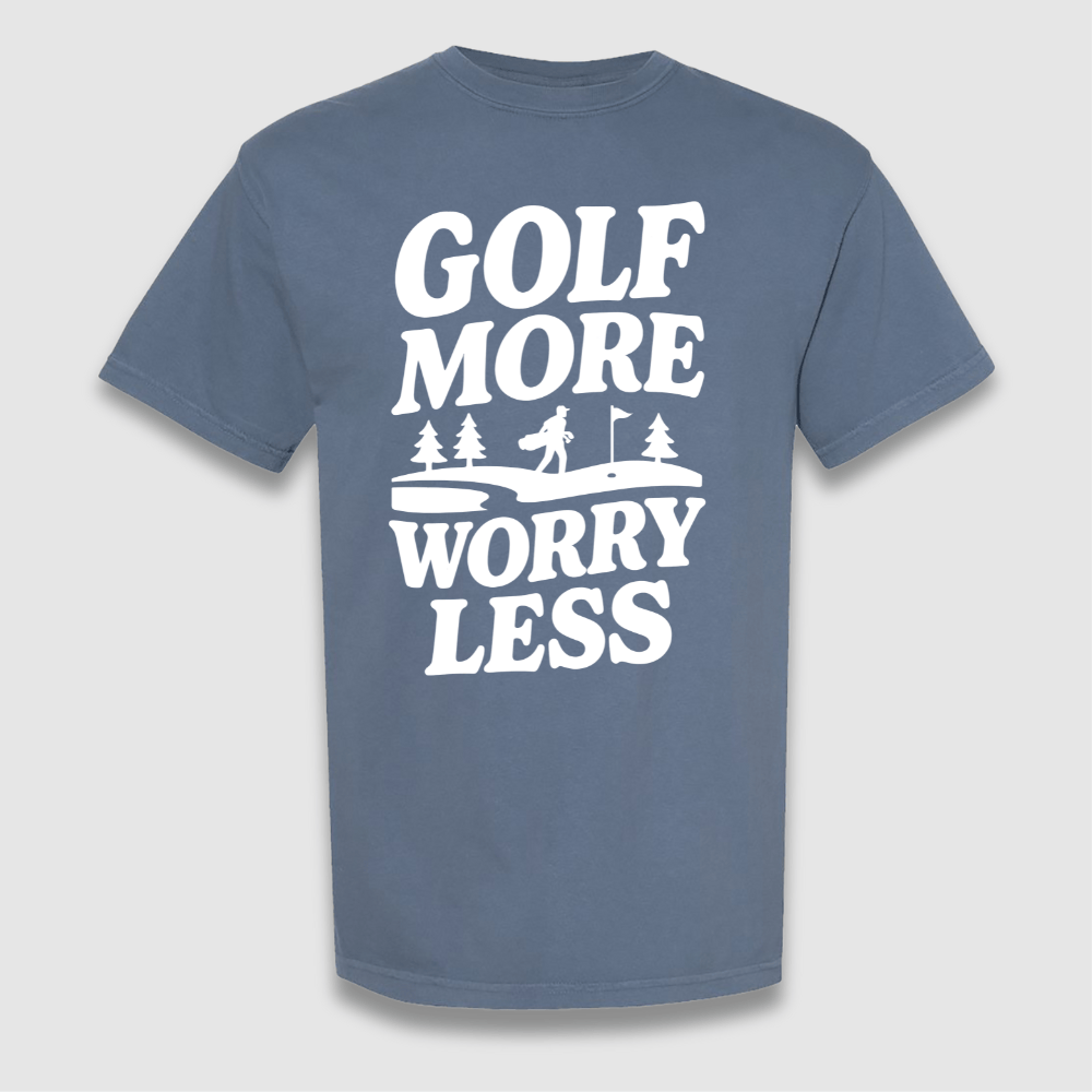 Worry Less T Shirt