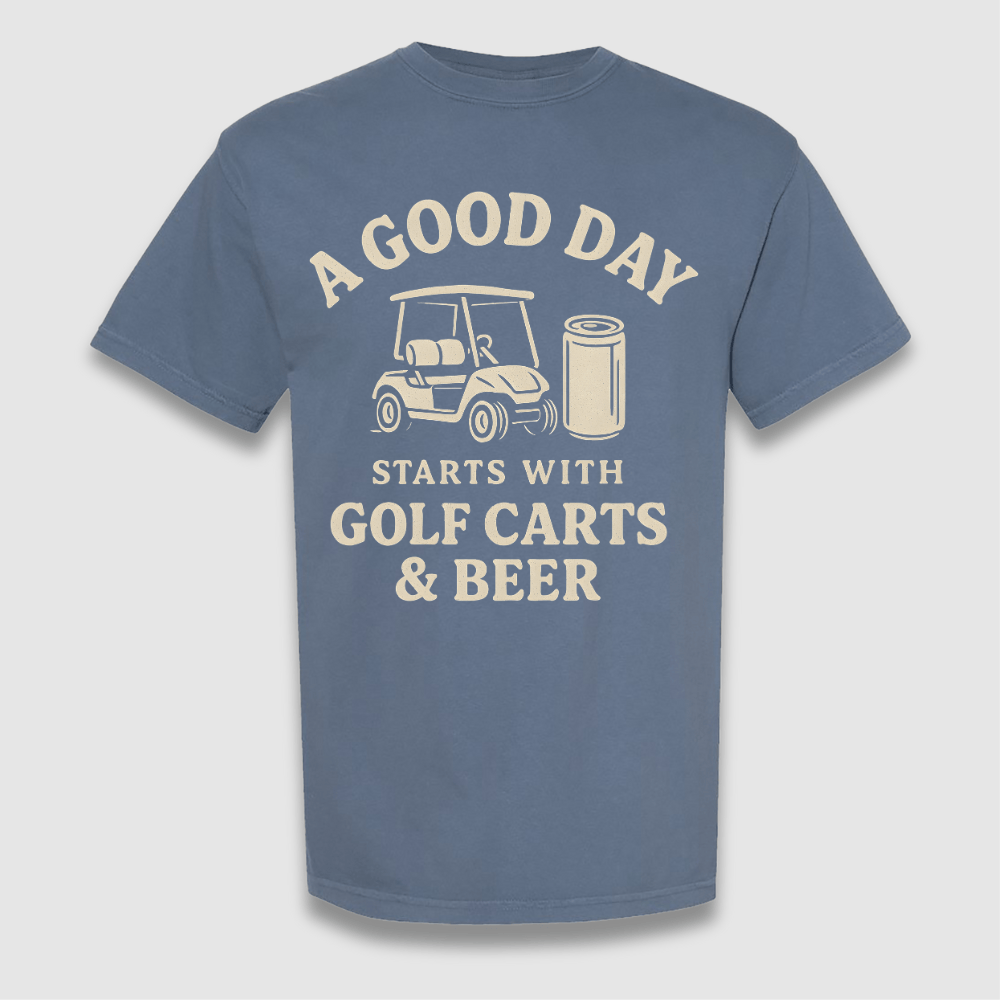 Good Day T Shirt