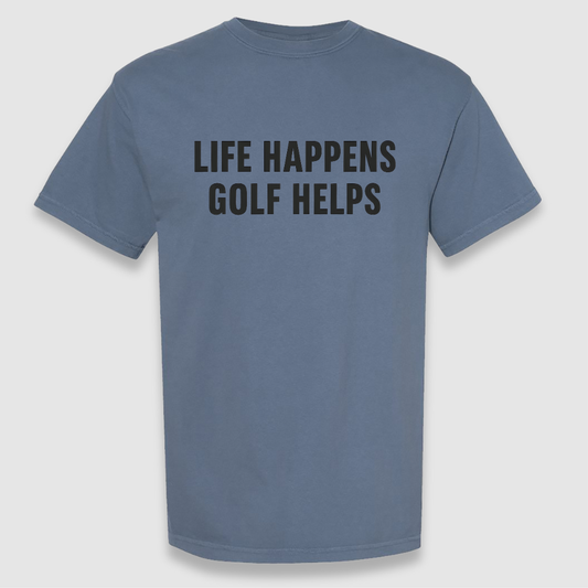 Life Happens Tee