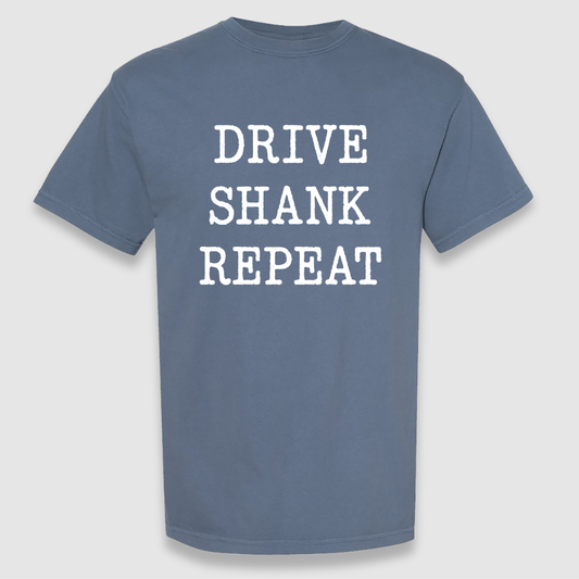 Drive Shank Repeat Tee