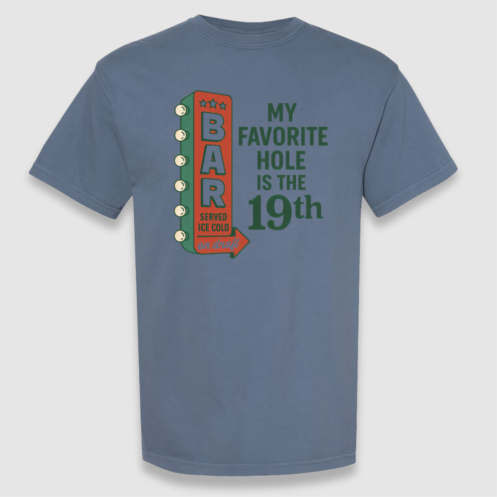 My Favorite Hole Tee
