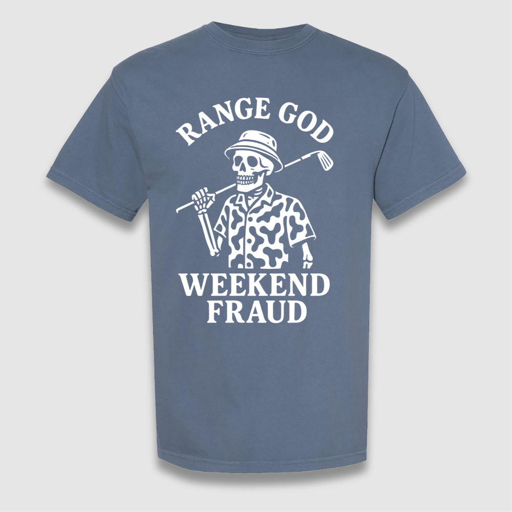 Weekend Fraud T Shirt