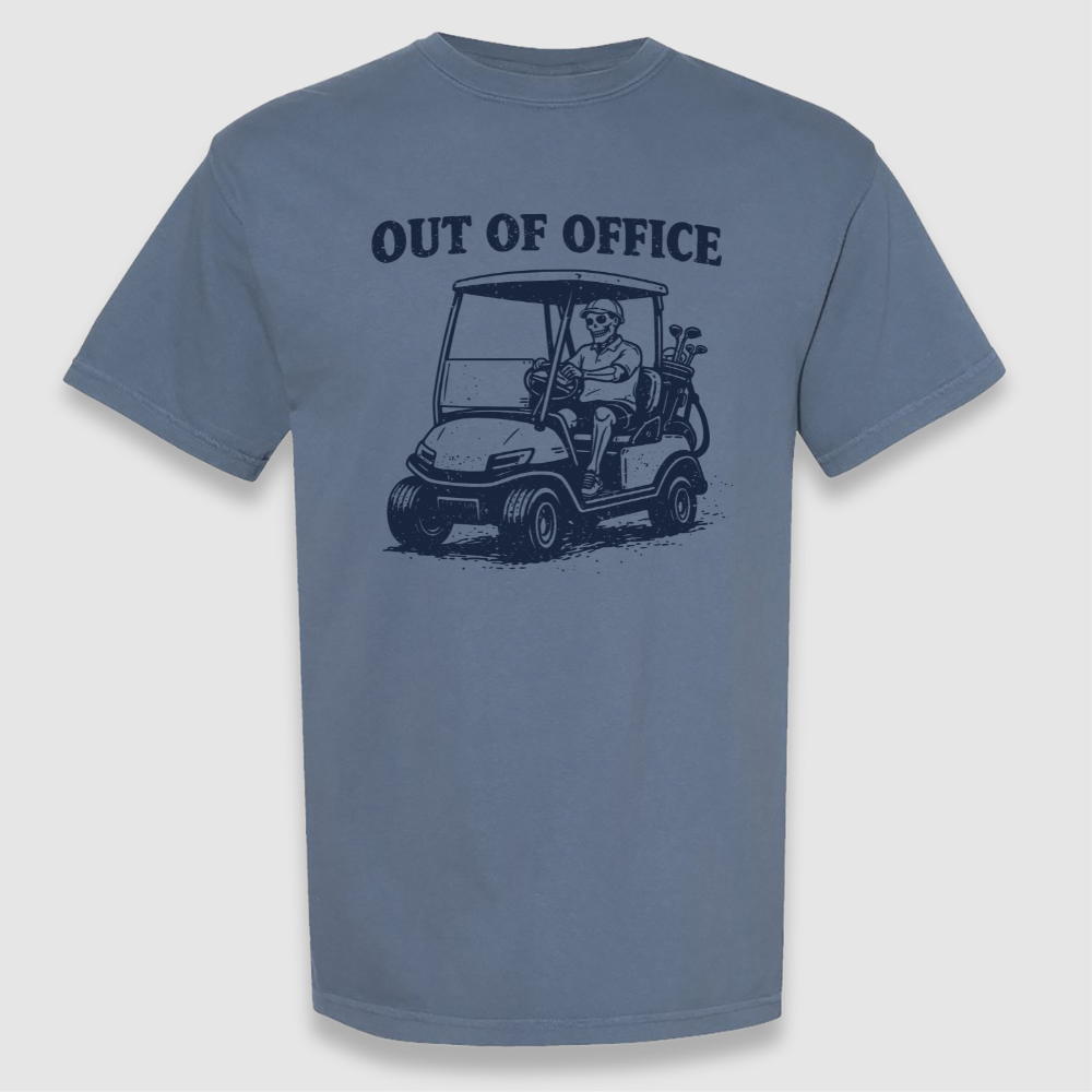 Out Of Office Tee