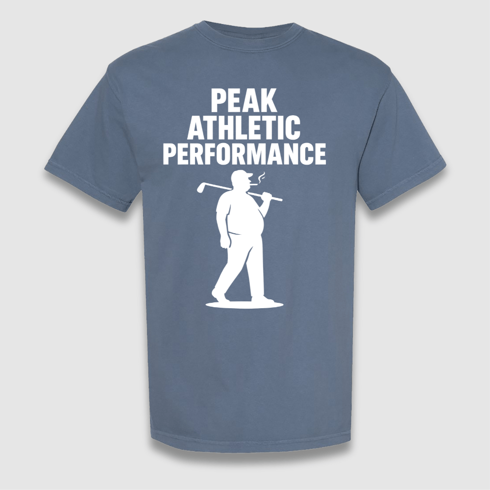 Peak Athletic Performance T Shirt
