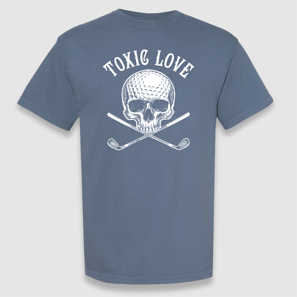 Toxic Love Tee