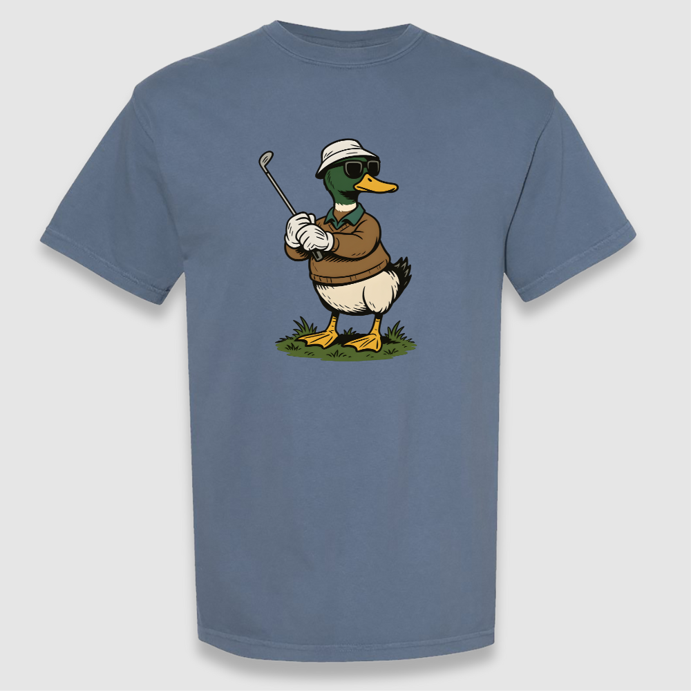 Ducking Around Tee