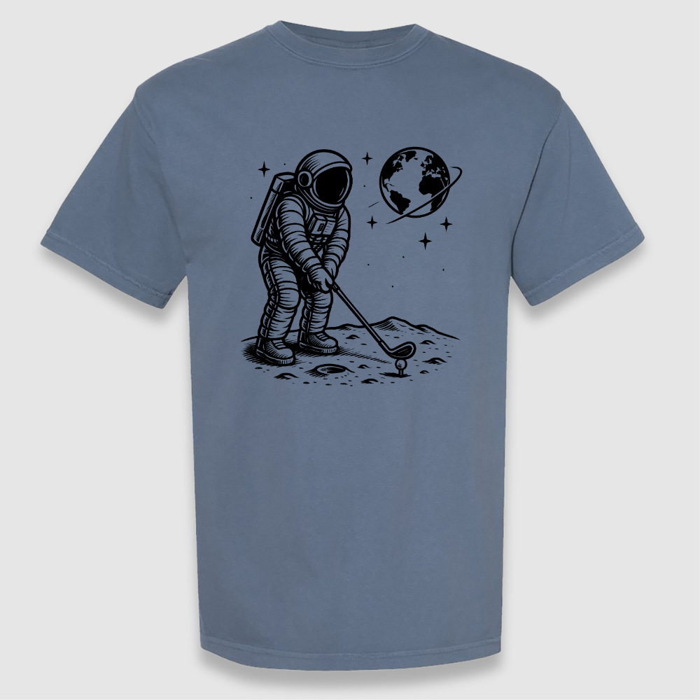 Moon Shot Tee