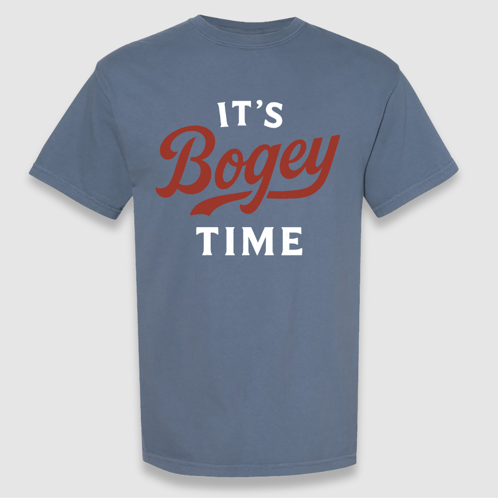 Bogey Time Tee