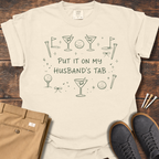 Husband's Tab T Shirt