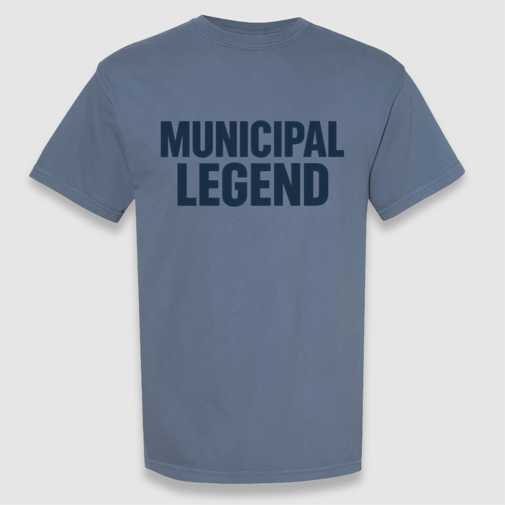 Municipal Legend Tee