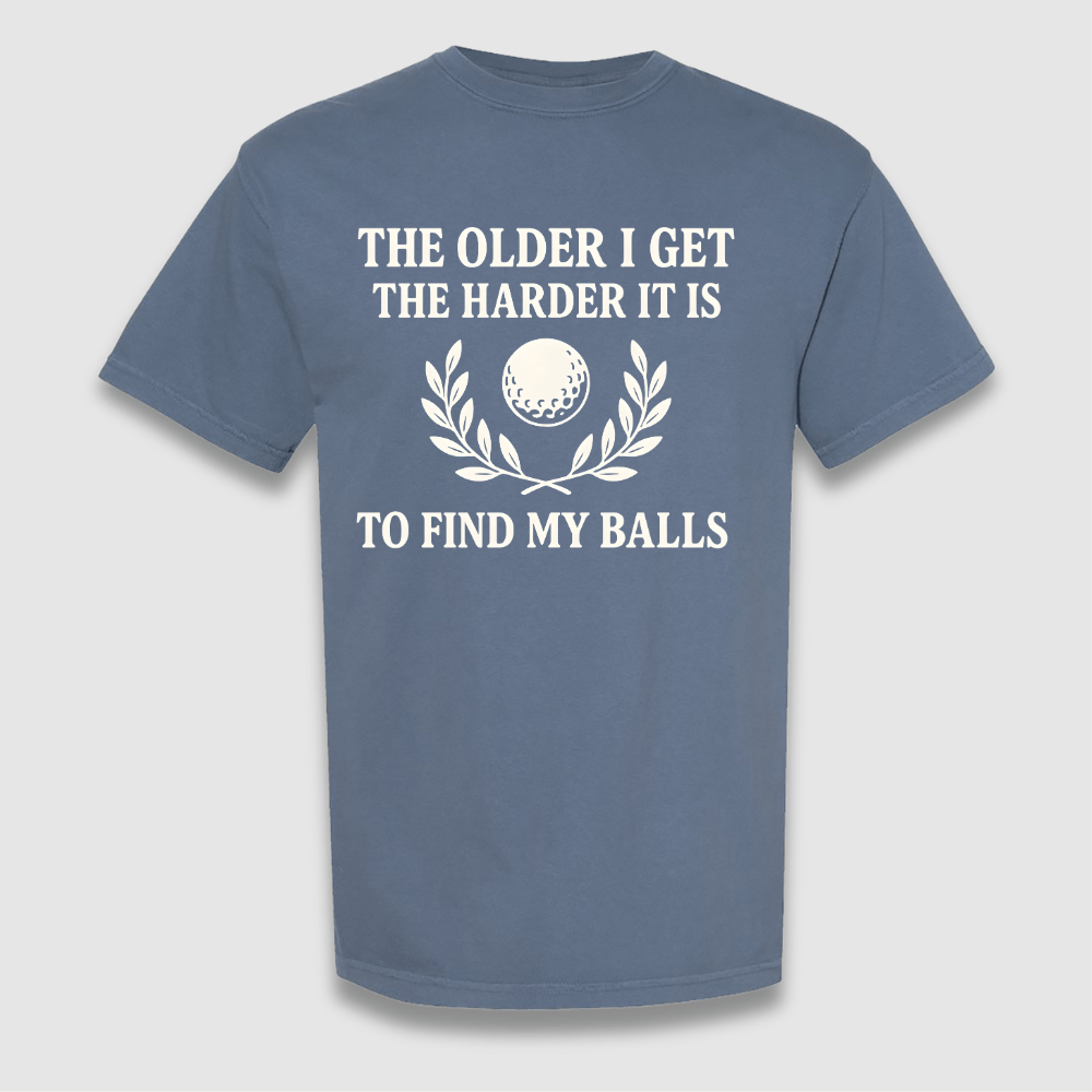 Find My Balls T Shirt
