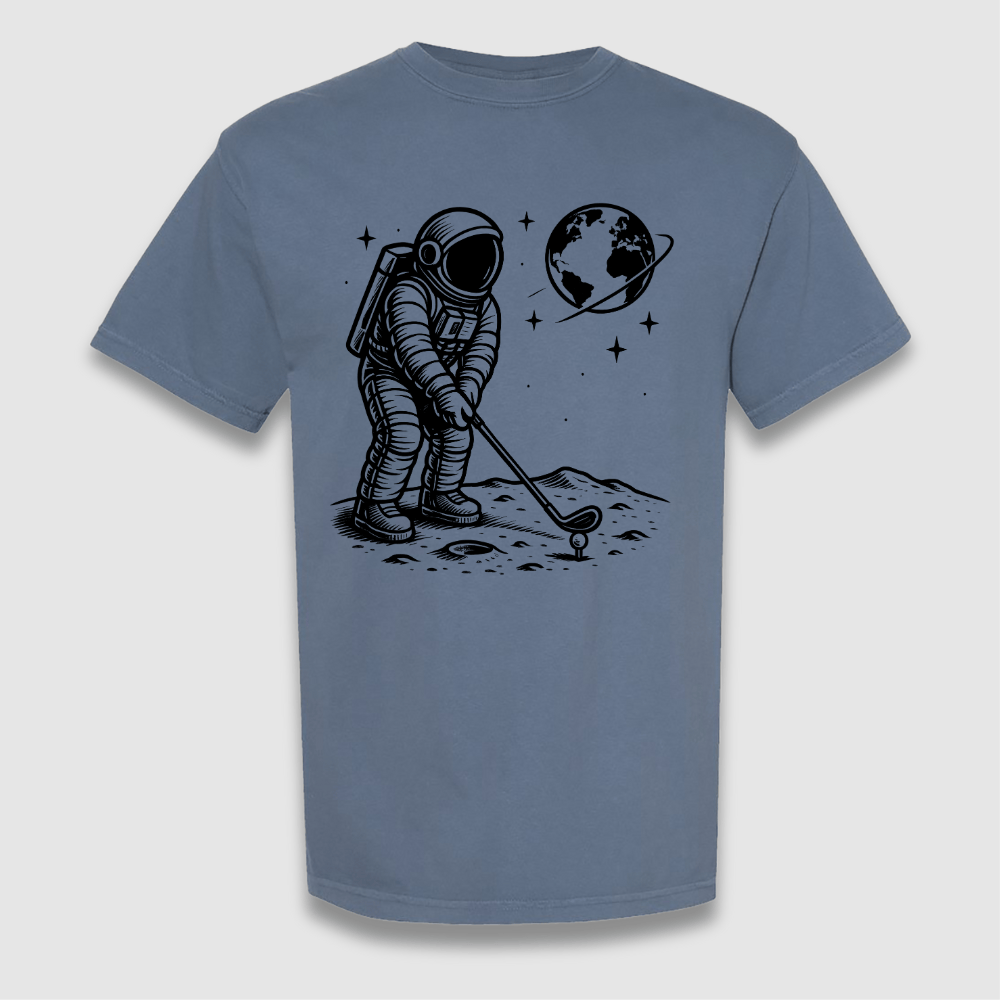 Moon Shot T Shirt
