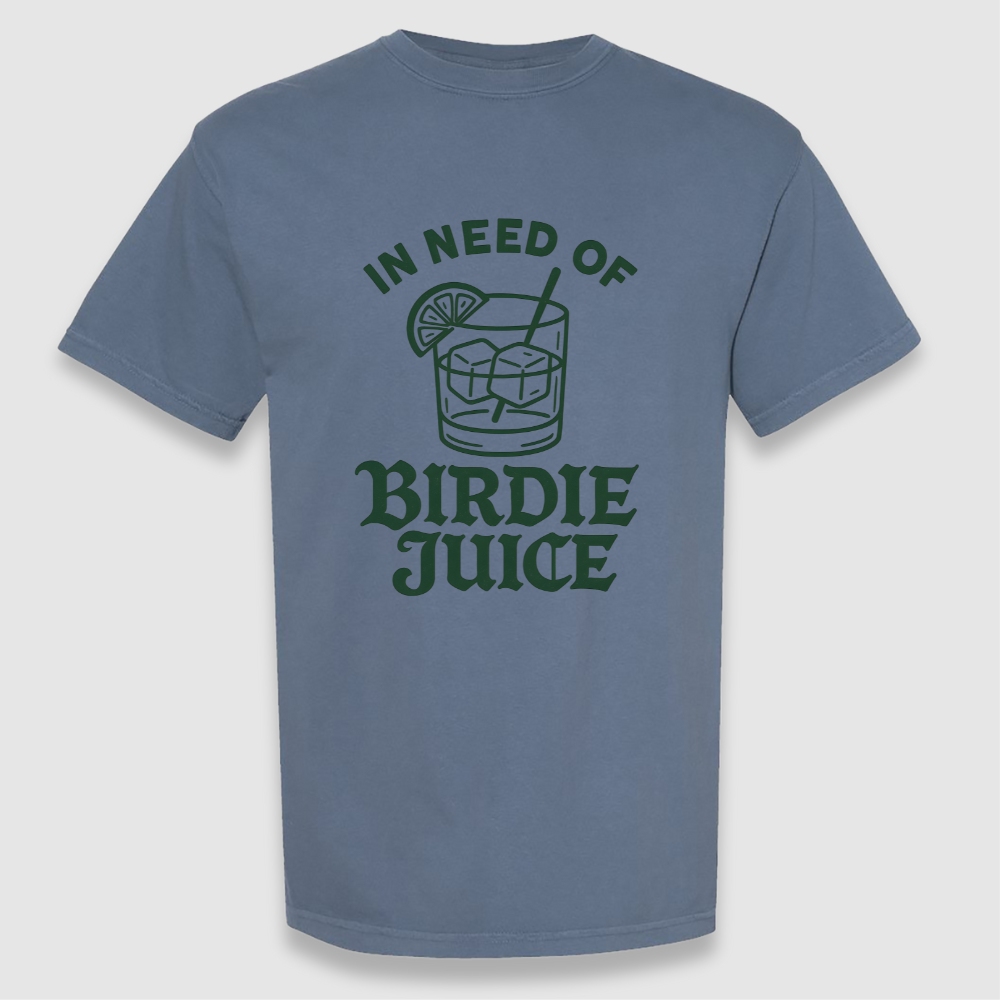 Birdie Juice Tee