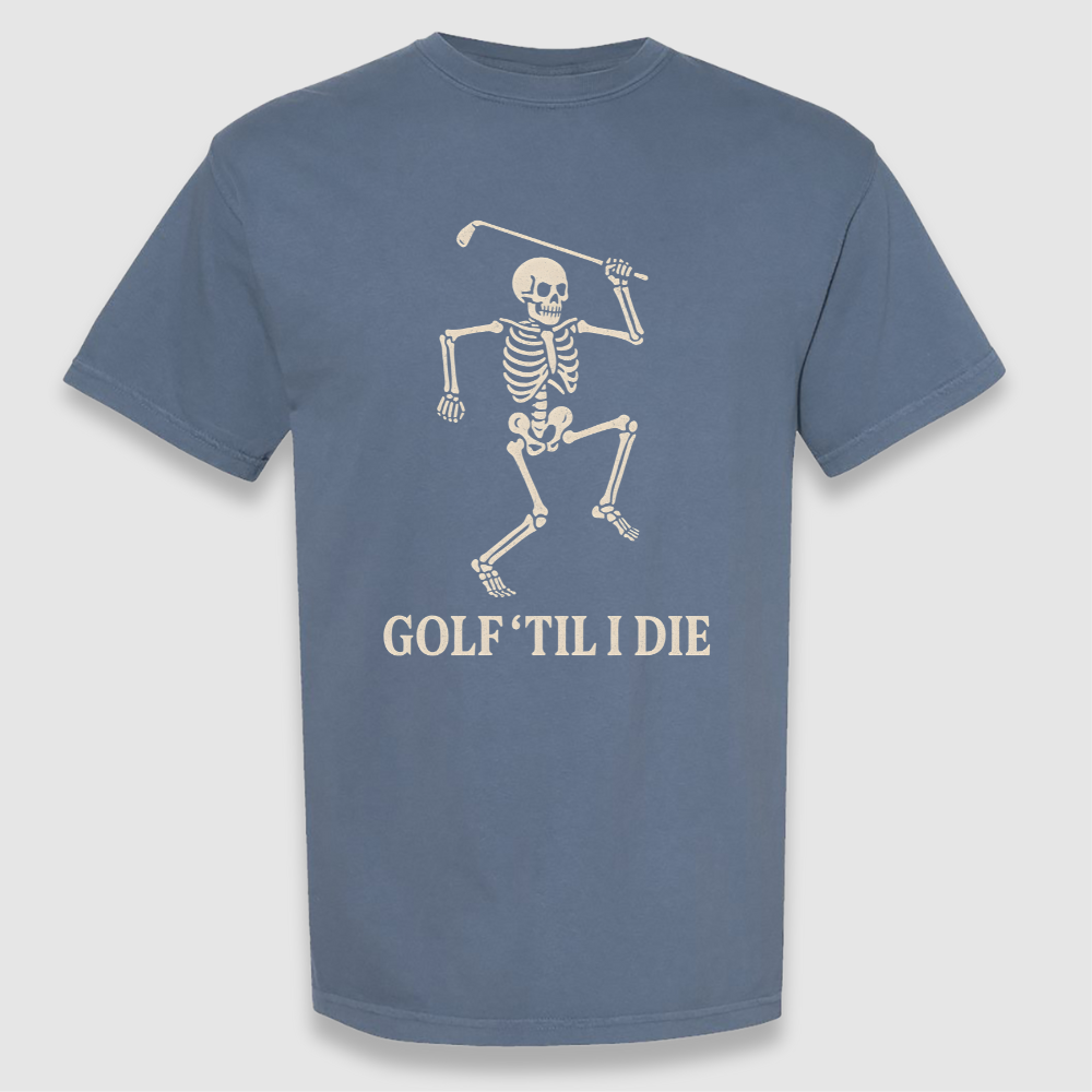 Til I Die Tee