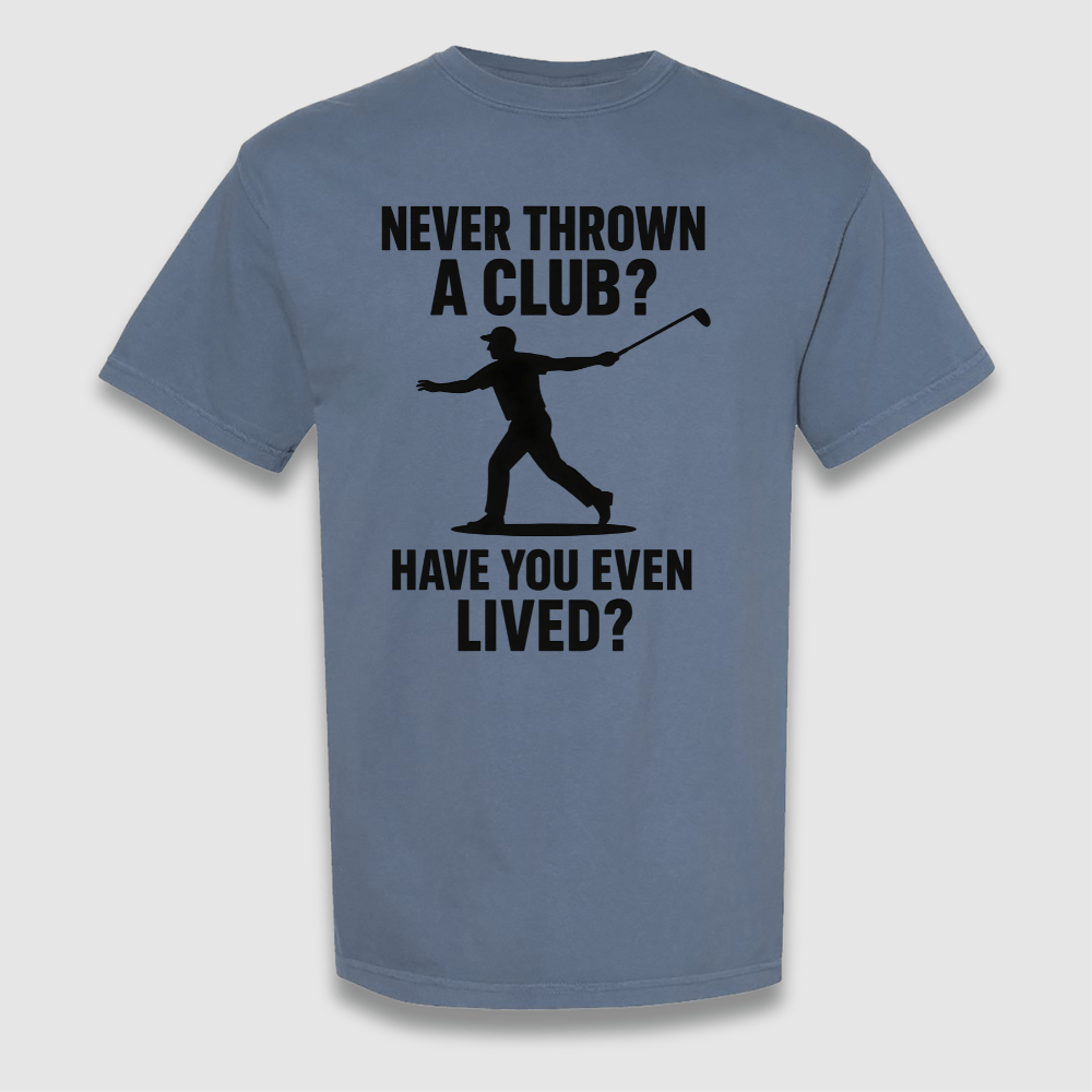 Thrown A Club T Shirt