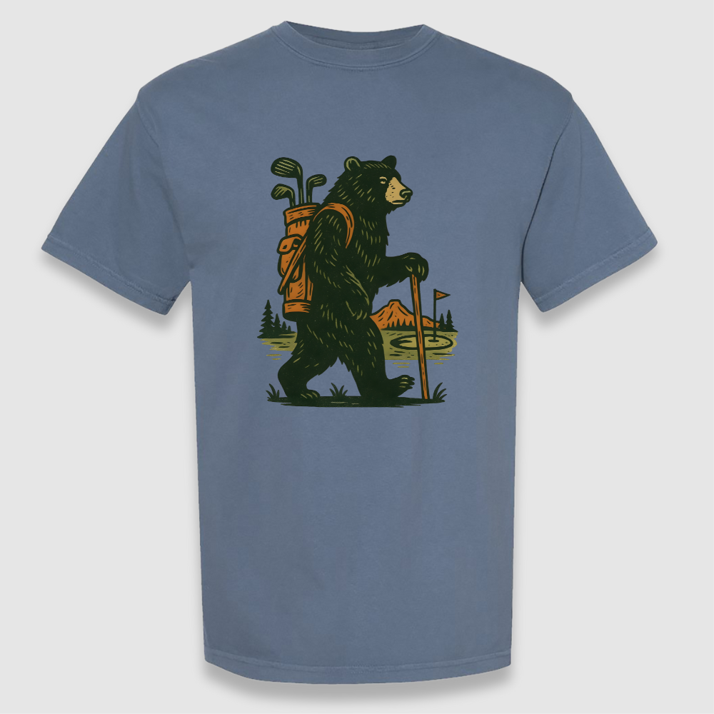 Rocky Mountain Golf Tee