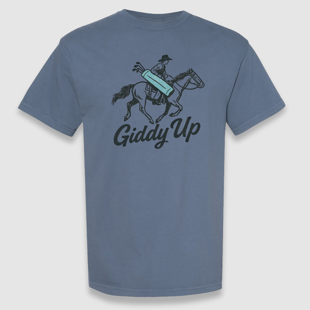 Giddy Up Tee