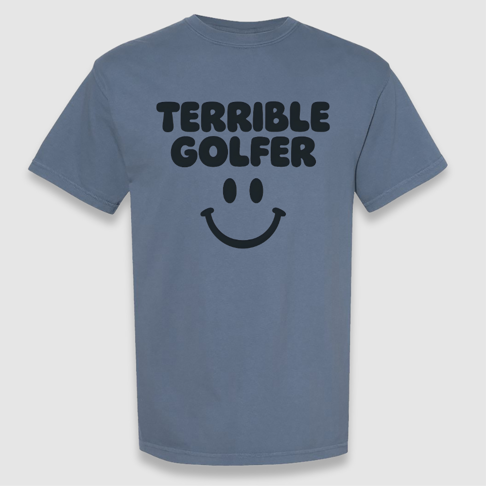 Terrible Golfer Tee