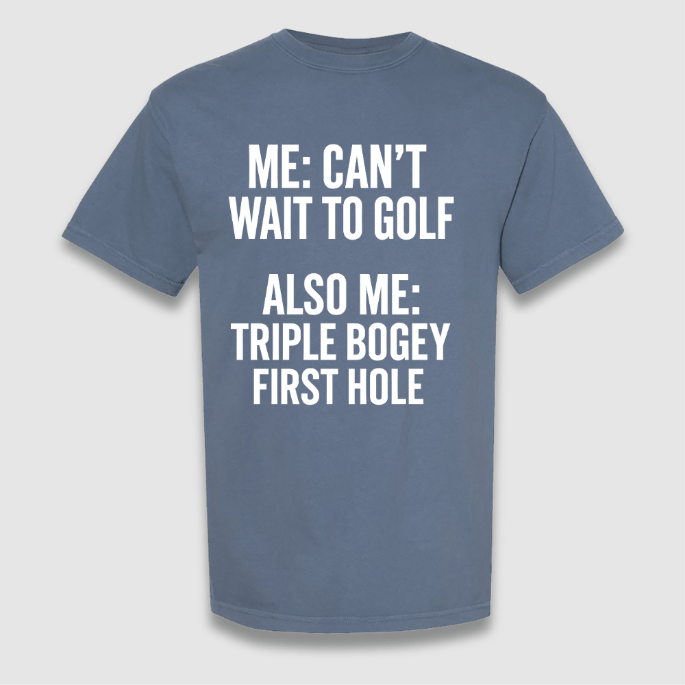 First Hole T Shirt