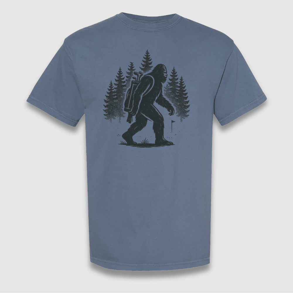 Clubbin In The Woods T Shirt