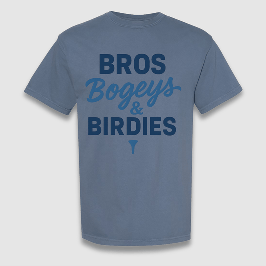 Bros Bogeys & Birdies T Shirt