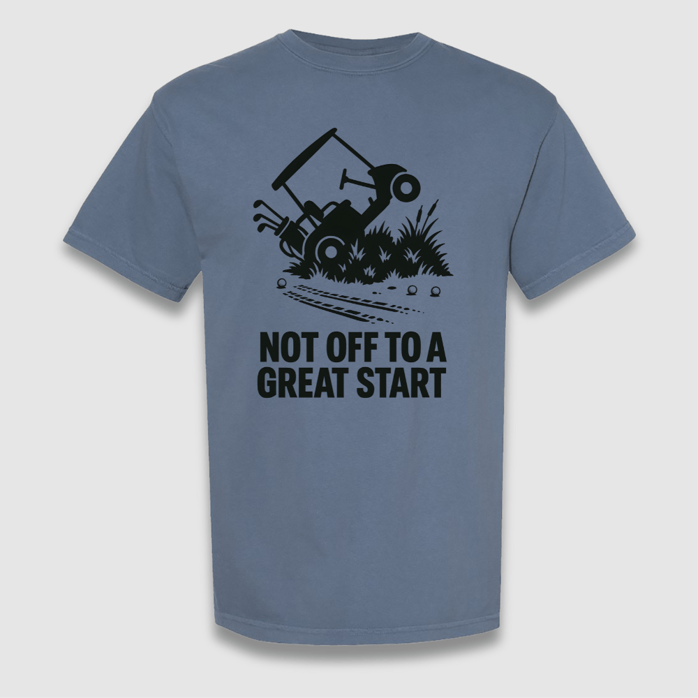 Great Start T Shirt
