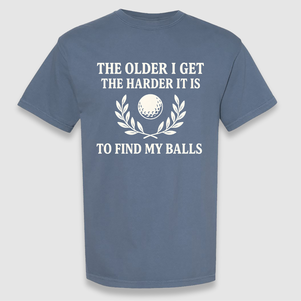 Find My Balls Tee