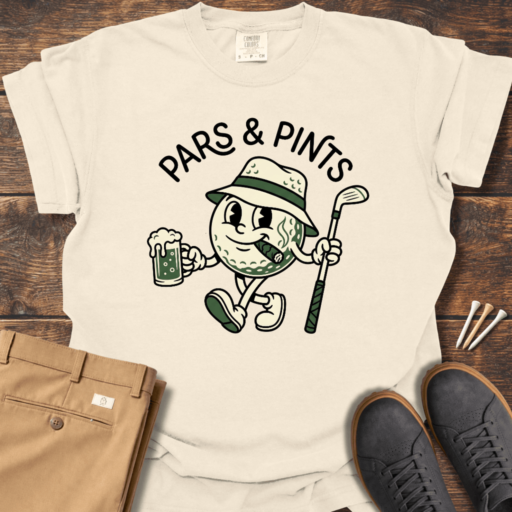 Pars & Pints T Shirt