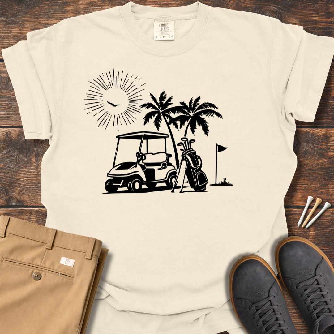 Golf Made Simple T Shirt