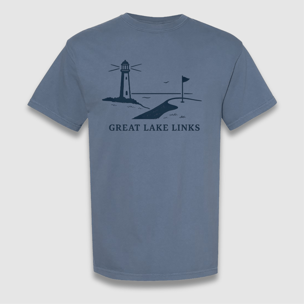 Great Lake Links T Shirt