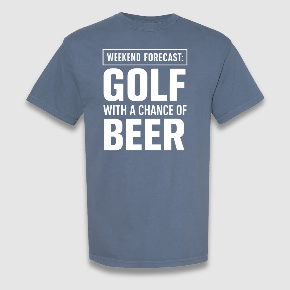 Weekend Forecast T Shirt