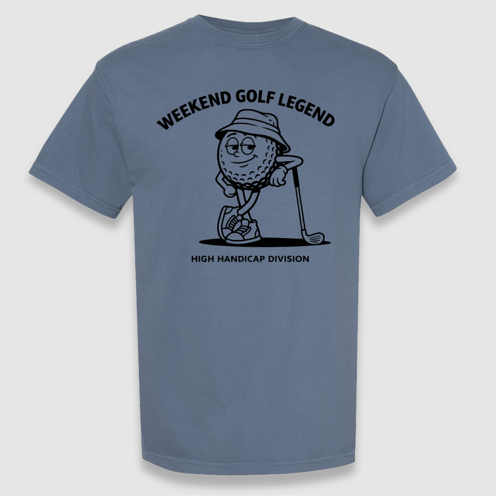 Weekend Golf Legend Tee