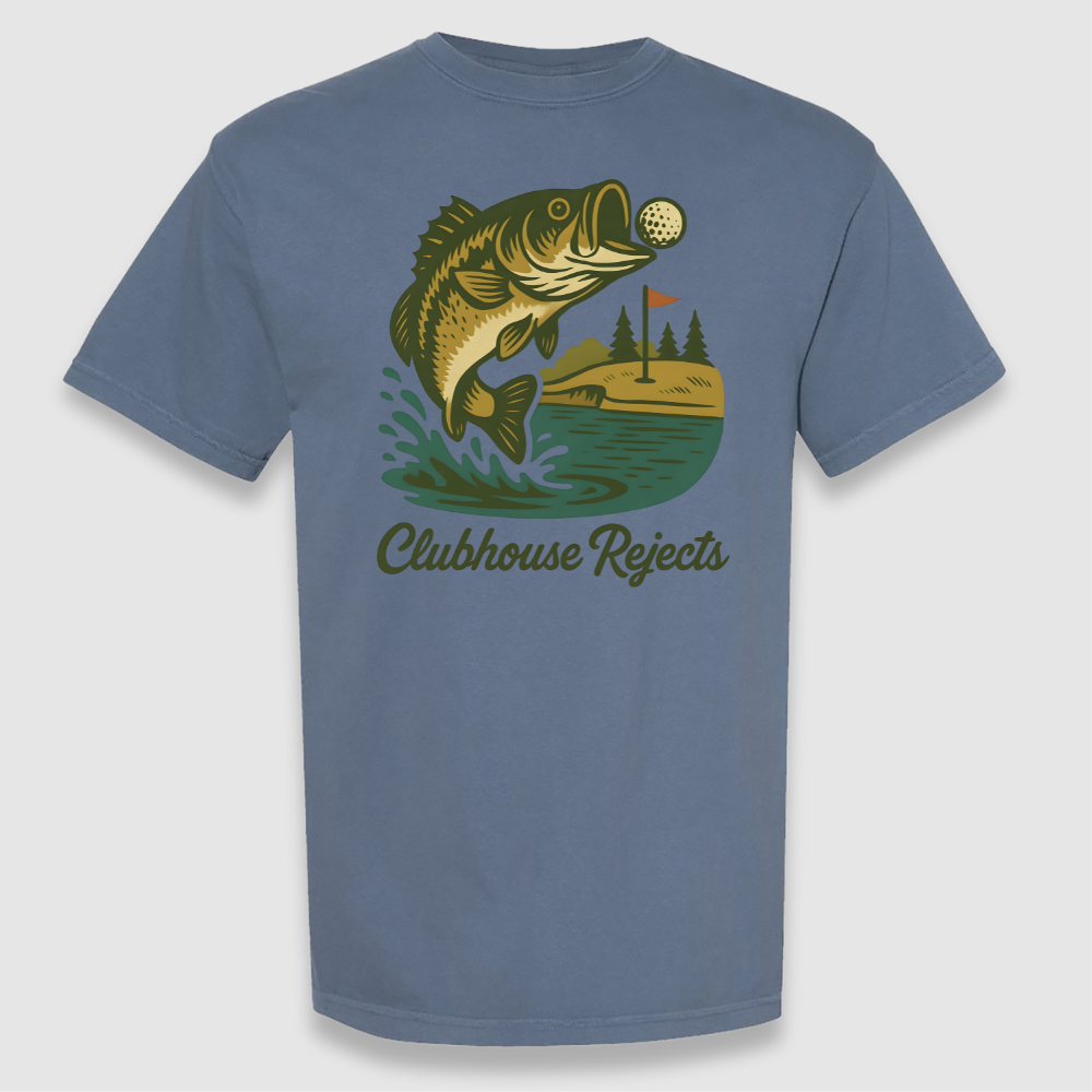 Catch & Release Tee